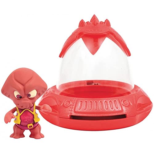 Navette Ufogini + 1 Exogini Modèle Aléatoire Livraison À 'unité - vue 9