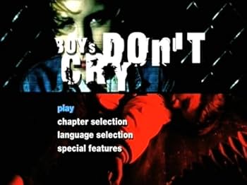 Amazon.co.jp: Boys Don't Cry : DVD