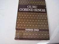 Guru Gobind Singh B002B11IIY Book Cover