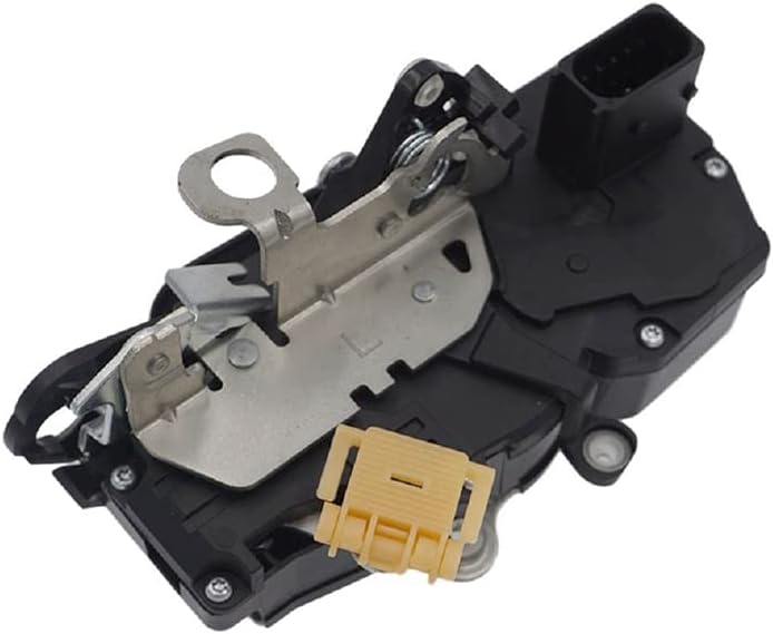 Front Door Latch Lock Actuator Driver Side Compatible with Pontiac G6 2005-2009, 15208543‌, 15815505‌, 15815505, 931-352, 931352, 15923446‌, 25898353‌, 15849802‌, 15233073‌, 25923531‌