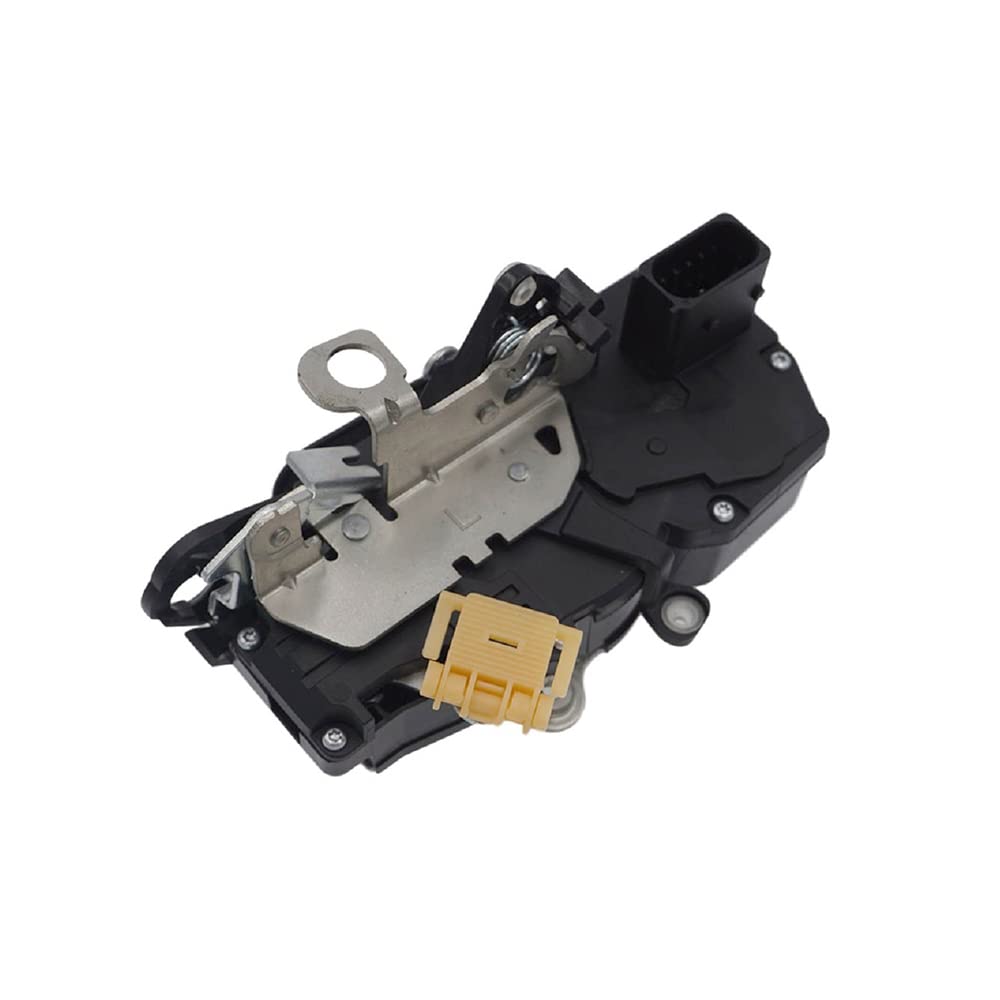 931-352 Front Left Driver Side Door Lock Latch Actuator Compatible with Pontiac G6 2005 2006 2007 2008 2009, Replaces 25898353, 25898356