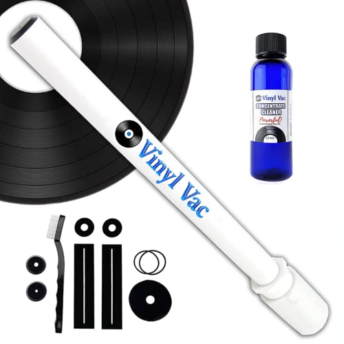 Vinyl Vac 33 Combo Kit