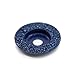 Hoof Boss Blue Medium Coarse Grit Flat Disc - 2
