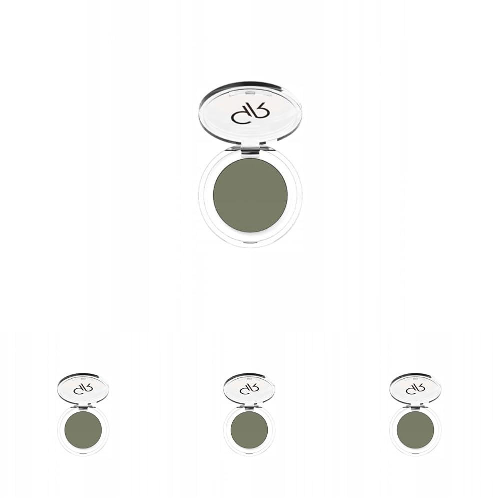 Golden Rose Soft Color Matte Mono Eyeshadow No: 06 -Tekli Mat Göz Farı (4 paketi)