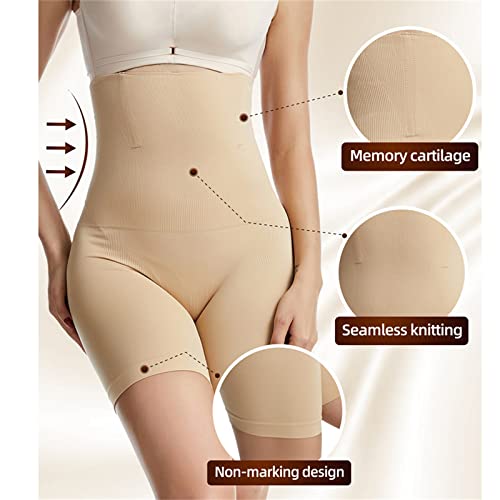 Short gainant sous robe pour sublimer les hanches invisible lot de 2 - 6