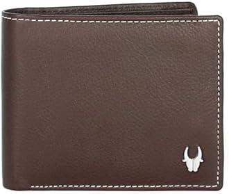 WildHorn Men Leather Wallet for Men Men's Wallet