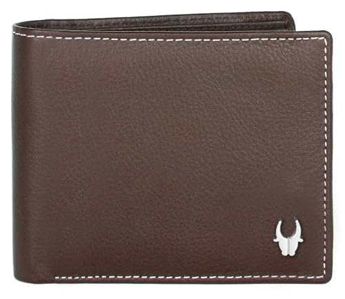 WildHorn Men Leather Wallet for Men Men's Wallet