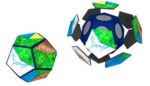 Blue Orange Games Planet juego de mesa estratégico 3D miniatura 4
