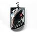 Futures Fins - JJ-2 Large TECHFLEX Thruster - Black/Bright RED
