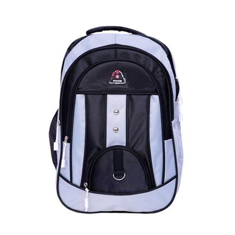 KSC "KHATUSHYAM COLLECTION" Backpack for Men Women Boys Girls, School College Teens & Students/Office Casual Waterproof Laptop Bag- Black (B0C6932RTX) Amazon Price History, Amazon Price Tracker
