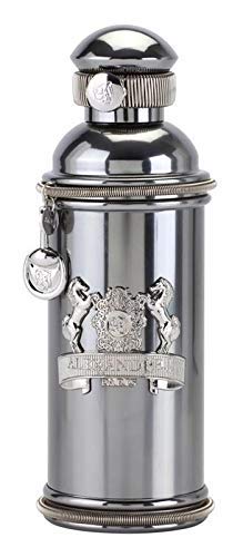 100% Authentic Alexandre.J The Collector ARGENTIC Eau de Perfume...