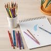 48 Assorted Colored Pencils by Artist's Loft - Use for Coloring, Drawing, Illustration, and Sketching - 1 Pack
