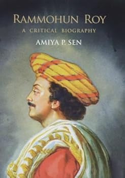 Hardcover Rammohun Roy: A Critical Biography Book