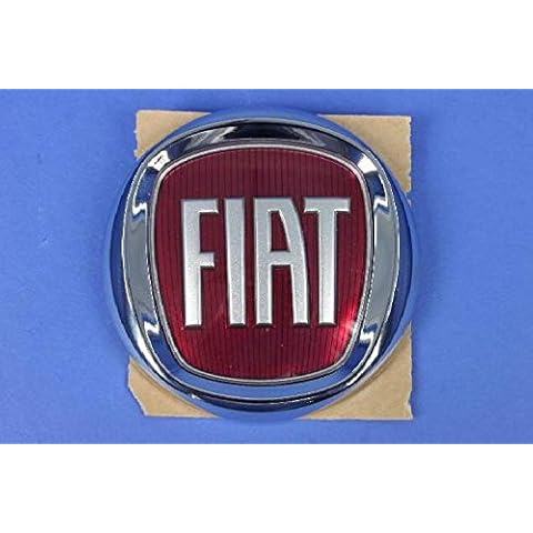 Genuine FIAT Parts - Medallion: Liftgate (68085442AB) Cover
