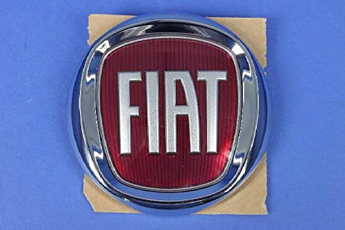 Genuine Fiat 68085442AB Medallion