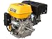 Rotek luftgekühlter 1-Zylinder 4-Takt 419ccm Benzinmotor, EG4-0420-5HE-Q1