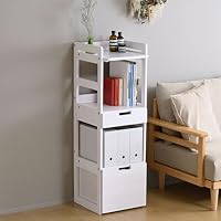 Amazon｜山善(YAMAZEN) ランドセルラック 全体耐荷重57kg A4サイズ対応