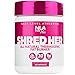 NLA for Her Shred Her - Thermogenic Fat Burner - Weight Loss Supplement, Appetite Suppressant, Energy Booster - Premium Fat Burning Ingredients and Green Tea Extract - 60 Natural Veggie Diet Pills