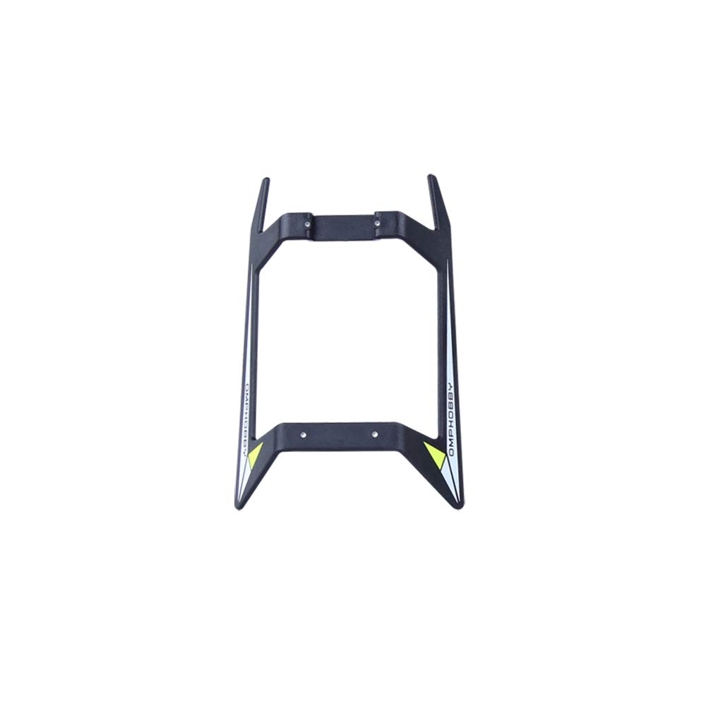 OMPHOBBY M1 Helicopter Parts Landing Skids Set-(Yellow) OSHM1043 Original Replacement for OMP HOBBY M1 RC Helicopters Accessories Spare Part