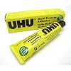UHU All Purpose Adhesive 35ml Solvent Free (Pack of 3)
