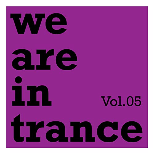 cover of the trance compilation