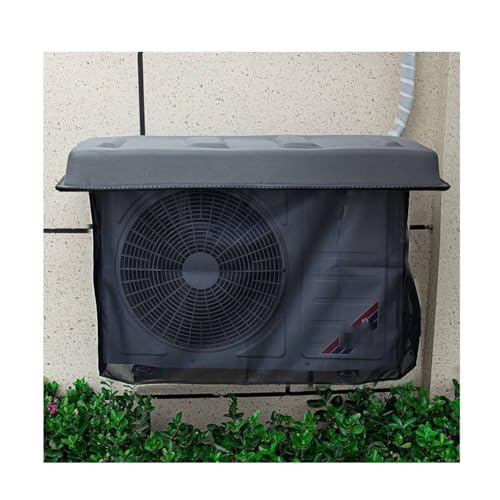 Bâche de protection pour climatiseur de fenêtre pour balcon urbain