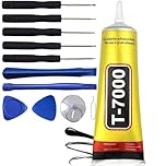15ML Phone Screen Glue Set,Waterproof Bla/ck Phone Repair Adhesive,Clear Phone Repair Adhesive for Repair,Black Display Adhe/sive Glue for Mobile Screen,1PCS sti/cks Repair Gl/ue Contact Electr/onics