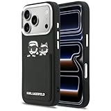 La coque est fabriquée sous licence de la marque Karl Lagerfeld. Karl Lagerfeld Karl & Choupette Print & Pocket Collection Type : étui rigide Matériau : cuir synthétique/TPU/PC