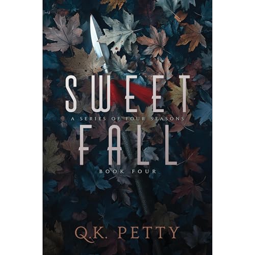 Sweet Fall Audiolibro Por Q.K. Petty arte de portada