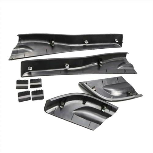 Embout de barre de toit Hyundai Tucson cache protecteur pour sorties outdoor de 2005 à 2009