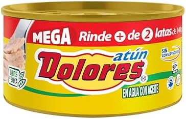 TOMPOL Dolores Atun Aceite 295g