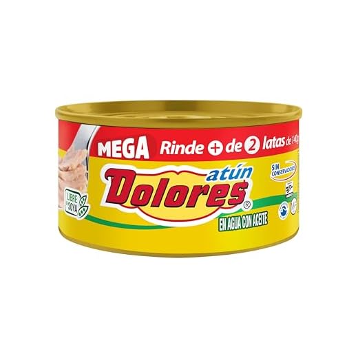 Dolores Atun Aceite De 295 gr