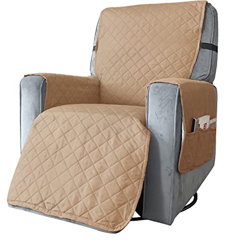 Housse de canapé inclinable pour rénover un fauteuil usé facilement
