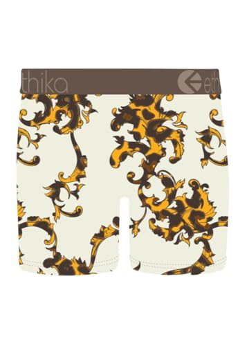 Ethika Mens MID Boxer Brief | Tortoise2