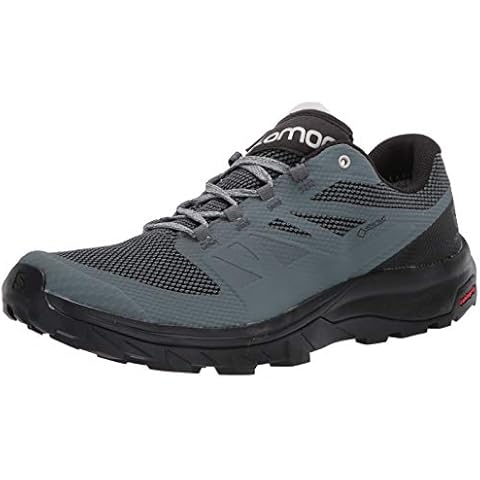 Salomon Outline Gore-Tex Damen Trekking- & Wanderschuhe Cover