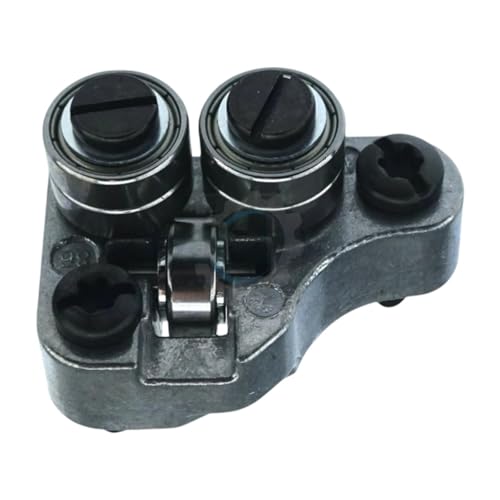 FewNvWa Accesorios de rodillo guía delantero modelo 42-24-0015 y 42-28-0025 para herramientas, 6 Cm X 5.6 Cm