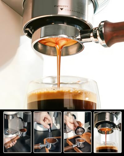 Image of KOFIKOFI 51mm Bottomless Portafilter for DeLonghi Dedica EC680 /EC685 /EC885