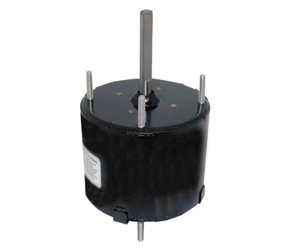 FASCO, D182, HVAC Motor, 1/60 HP, 1500 rpm, 115V, 3.3