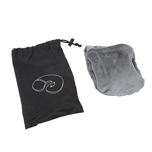 Almofada de Pescoço Em Forma de U Almofada de Pescoço Inflável Elegante e Ergonômica Design para Car
