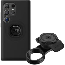 Quad Lock Stem Cap Bike Mount Kit with MAG Phone Case for Samsung Galaxy S24 Ultra