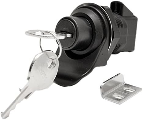 Push Button Latch for Boat Glove Box, Tool Box, Replacement Southco 93-303 Push to Close