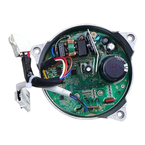 perfk Placa de Accionamiento para Lavadoras, Placa de Control Inverter de Alto Rendimiento para