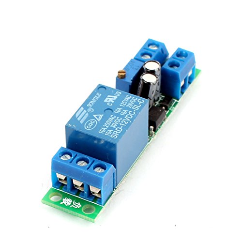 Ruilogod 12V Relay Module Car Start Delay Switch Optocoupler Signal Trigger (id: 243 e06 a19 a6c 672