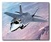 Lockheed Martin X-35 Joint Strike jet Aviation Wall Decor Art Print Poster (16x20)