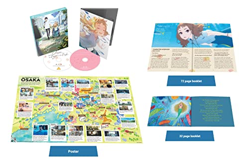 Josee - The Tiger and the Fish (Limited Edition) [BD + CD] [Blu-ray] image 4