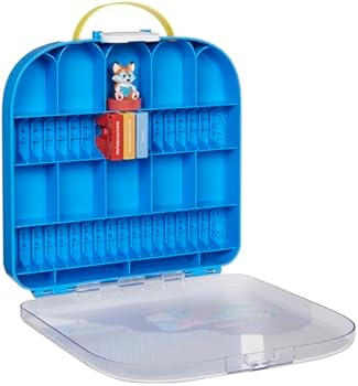 Little Tikes Story Dream Machine Show & Go Storage Case, Storytime