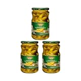Baladna Eingelegte Lombardi Peperoni Halal 660 g x 3 Pcs