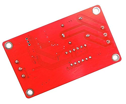 DaoRier FRM01 - Relè multifunzione a 1 canale, 5