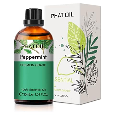 Peppermint Essential Oil 30ml PHATOIL Cover