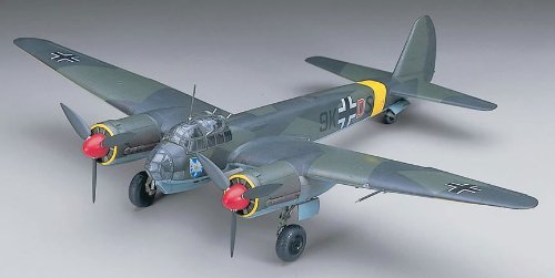Amazon | ハセガワ 1/72 ユンカースJu88A-4 | プラモデル 通販